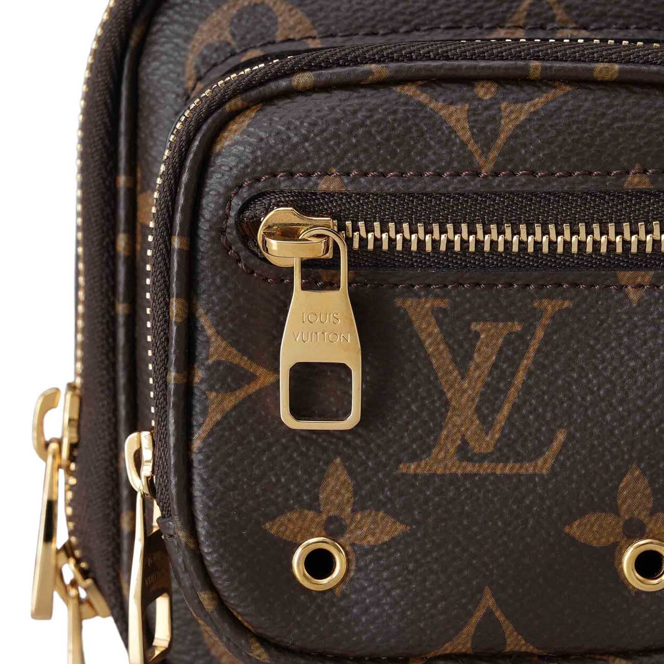 LOUIS VUITTON(USED)루이비통 M80446 모노그램 유틸리티 크로스백